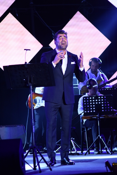 Wael Kfoury at Beirut Holidays 